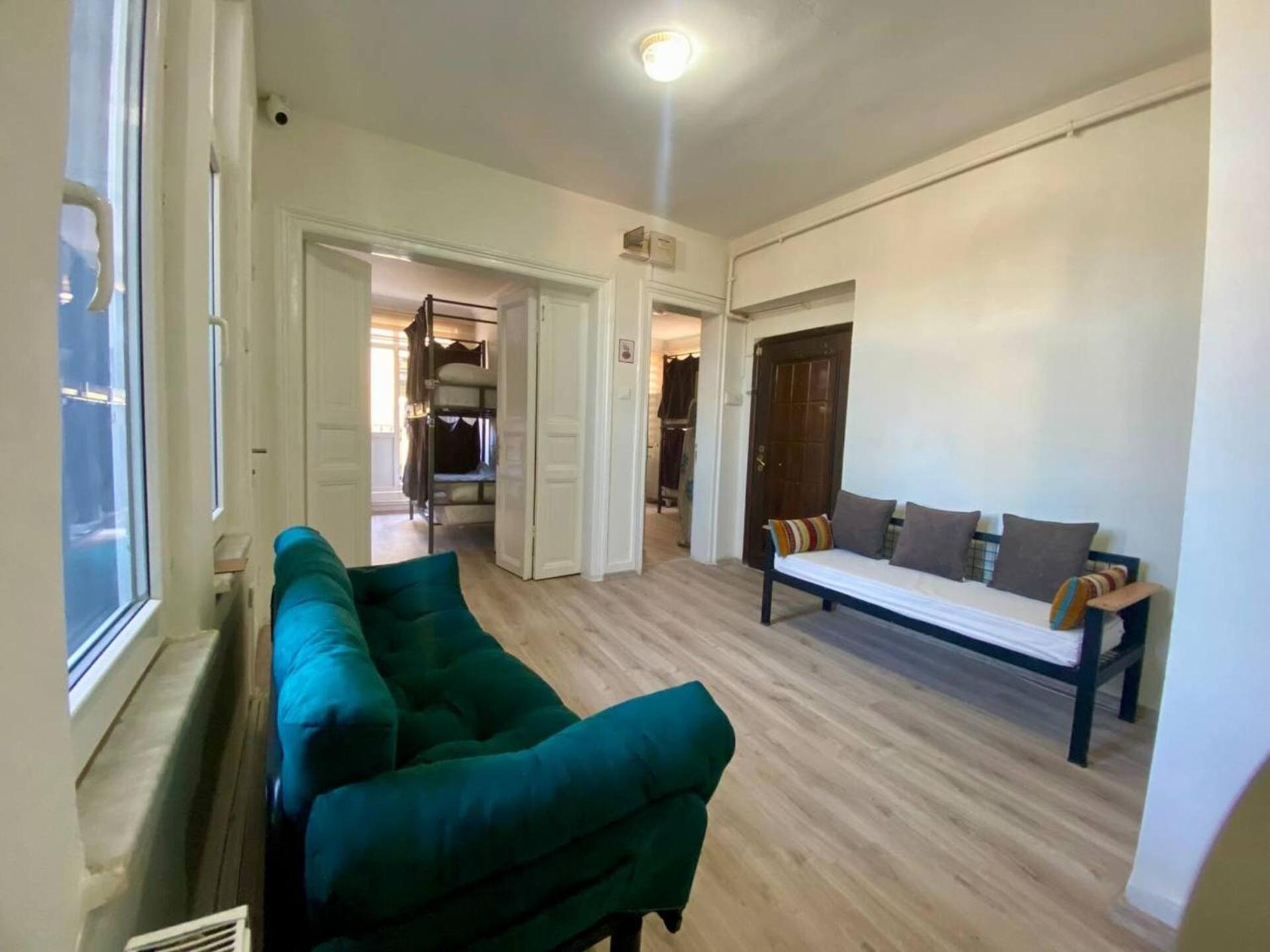 Nostalgia Time Hostel - Istanbul — Photos 2